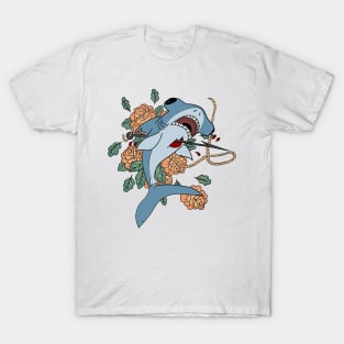 Harpoon hammerhead T-Shirt